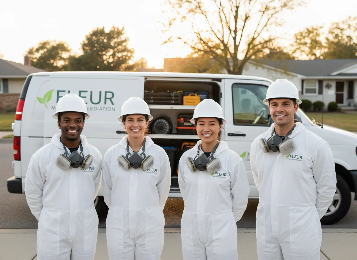 Mold Remediation company in Nekoma, ND